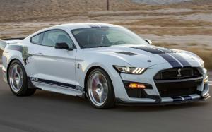 Shelby GT500 Dragon Snake '2019